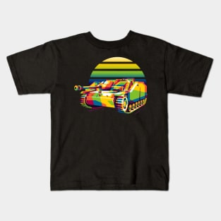 STUG III Ausf G Kids T-Shirt